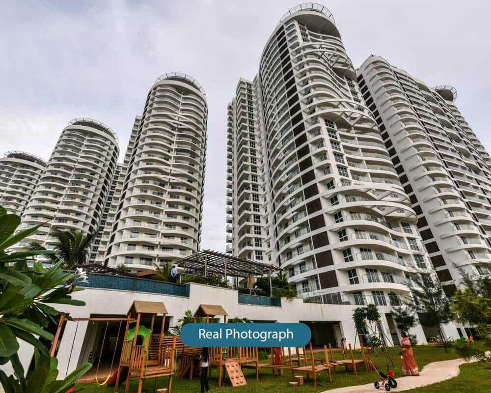 premium flats in cochin