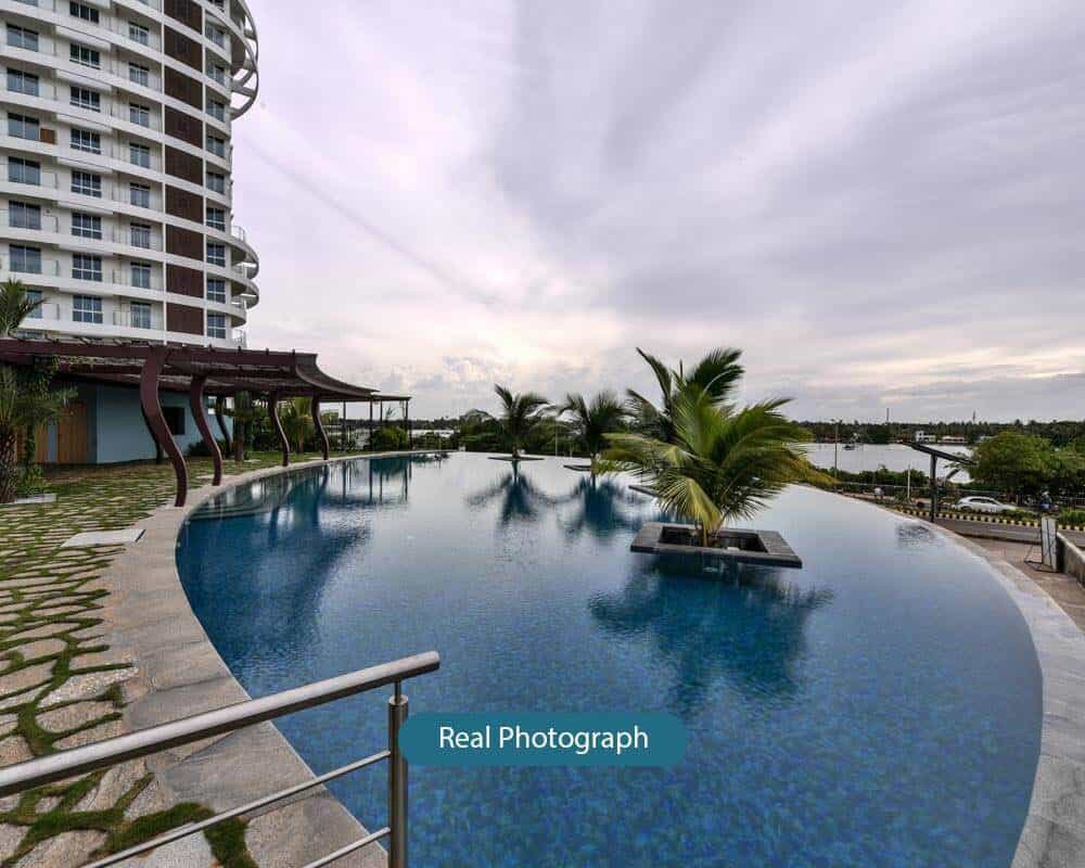 luxury flats in cochin